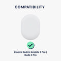 Case Compatible with Xiaomi Redmi Airdots 3 Pro / Buds 3 Pro