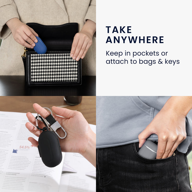 Case Compatible with Xiaomi Redmi Airdots 3 Pro / Buds 3 Pro