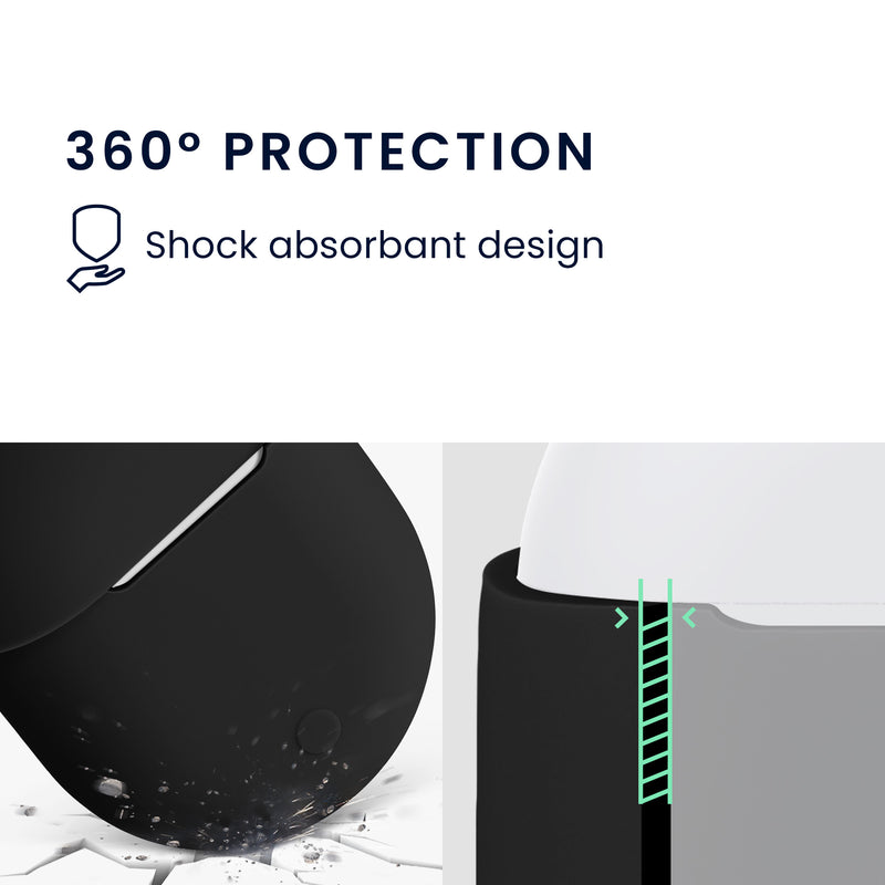 Case Compatible with Xiaomi Redmi Airdots 3 Pro / Buds 3 Pro