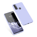 kwmobile Case for TCL 20 SE - Wireless Charging - Protective Cover