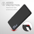 kwmobile Phone Case for TCL 20 Pro 5G Protective Cover