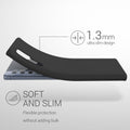 kwmobile Phone Case for TCL 20 Pro 5G Protective Cover