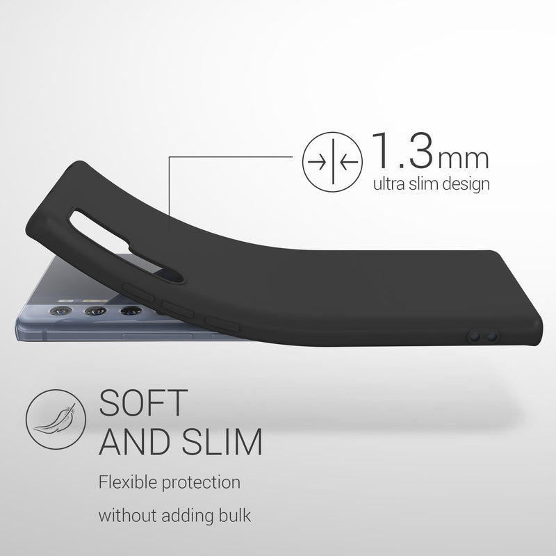 kwmobile Phone Case for TCL 20 Pro 5G Protective Cover