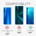kwmobile Phone Case for TCL 20 Pro 5G Protective Cover