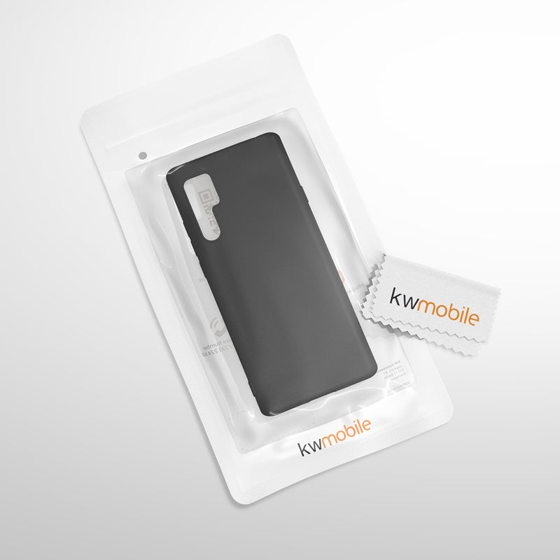 kwmobile Phone Case for TCL 20 Pro 5G Protective Cover