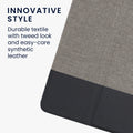 Case compatible with Huawei MatePad Pro 12.6 (2021)