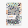 Case compatible with Huawei MatePad Pro 12.6 (2021)