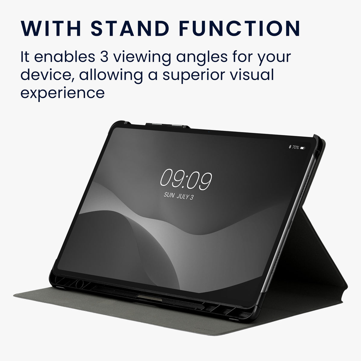 Case compatible with Huawei MatePad Pro 12.6 (2021)