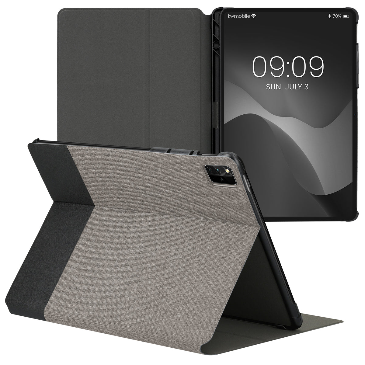 Case compatible with Huawei MatePad Pro 12.6 (2021)