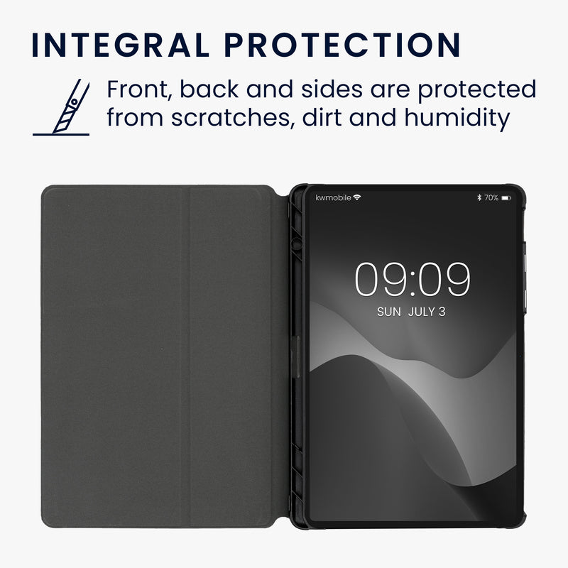 Case compatible with Huawei MatePad Pro 12.6 (2021)