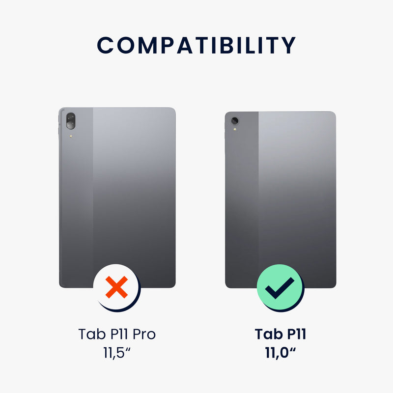 Case compatible with Lenovo Tab P11