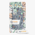 kwmobile Case for OnePlus 9 (EU/NA Version) - Wireless Charging - Protective Cover