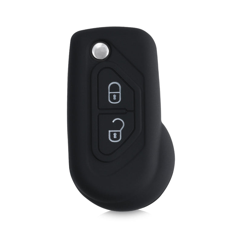 Citroen DS3 C3 2-Button Silicone Car Key Cover