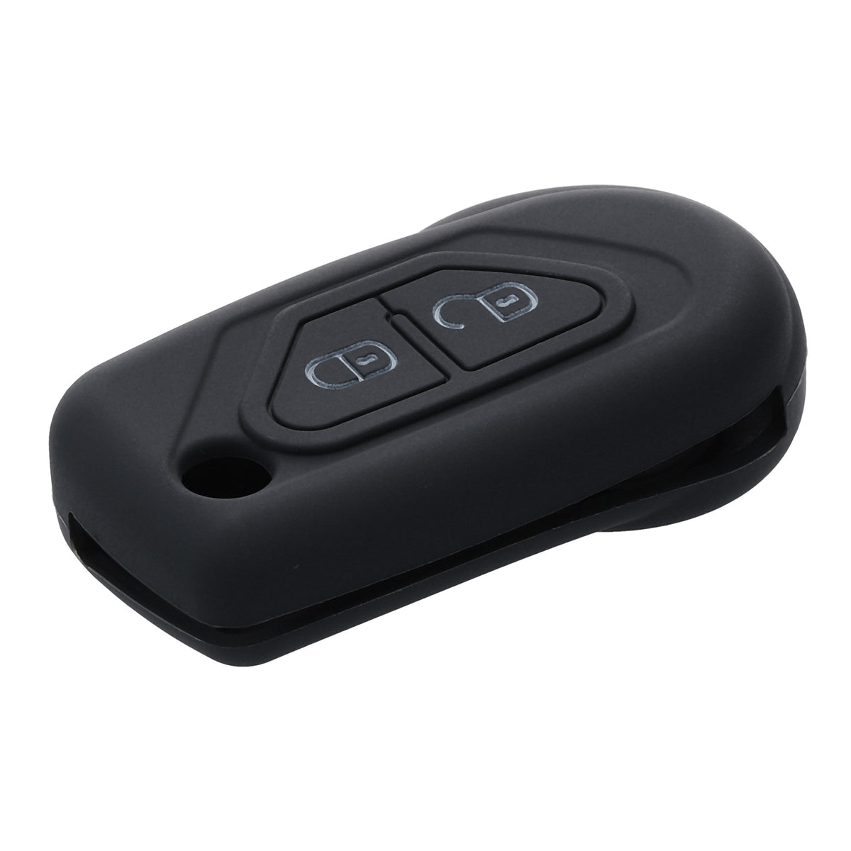 Citroen DS3 C3 2-Button Silicone Car Key Cover
