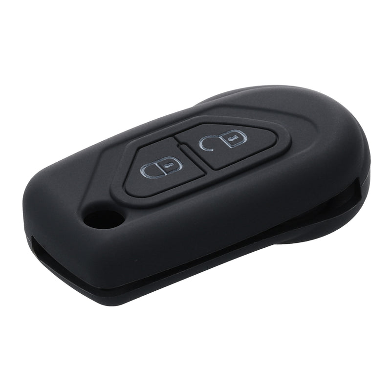 Citroen DS3 C3 2-Button Silicone Car Key Cover