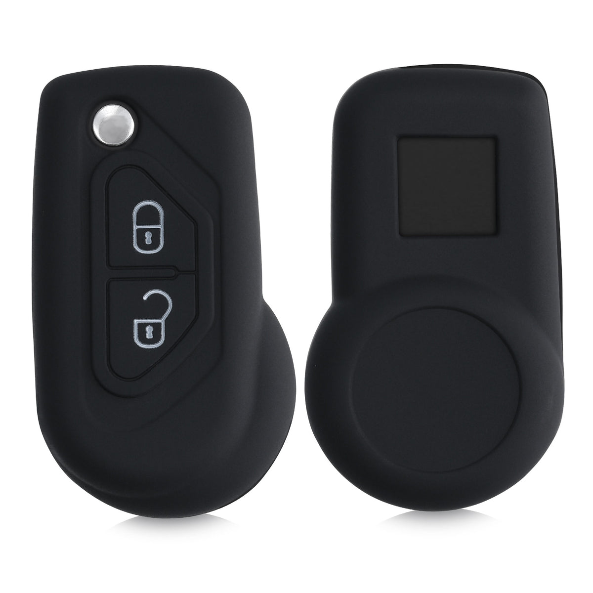 Citroen DS3 C3 2-Button Silicone Car Key Cover