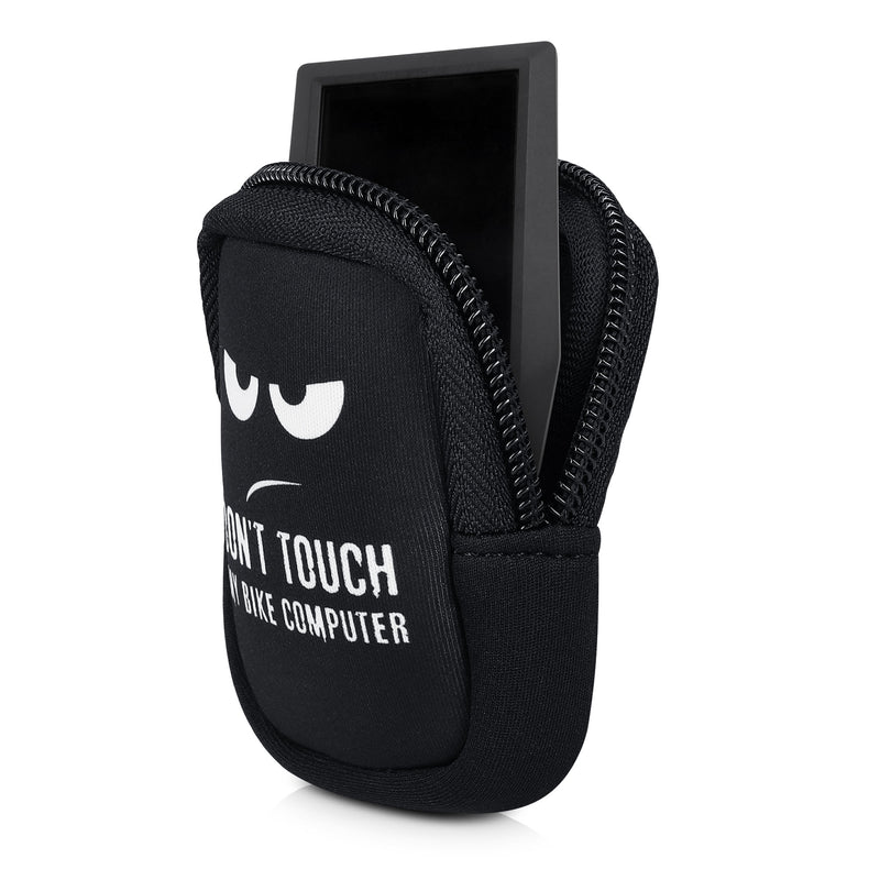 kwmobile Tasche kompatibel mit Bosch Kiox / Kiox 300 - Bike GPS Hülle - Hüllen