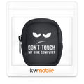 kwmobile Tasche kompatibel mit Bosch Kiox / Kiox 300 - Bike GPS Hülle - Hüllen