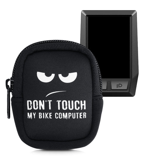 kwmobile Bag compatible with Bosch Kiox / Kiox 300 - Bike GPS Cover
