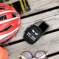 kwmobile Bag compatible with Bosch Kiox / Kiox 300 - Bike GPS Cover
