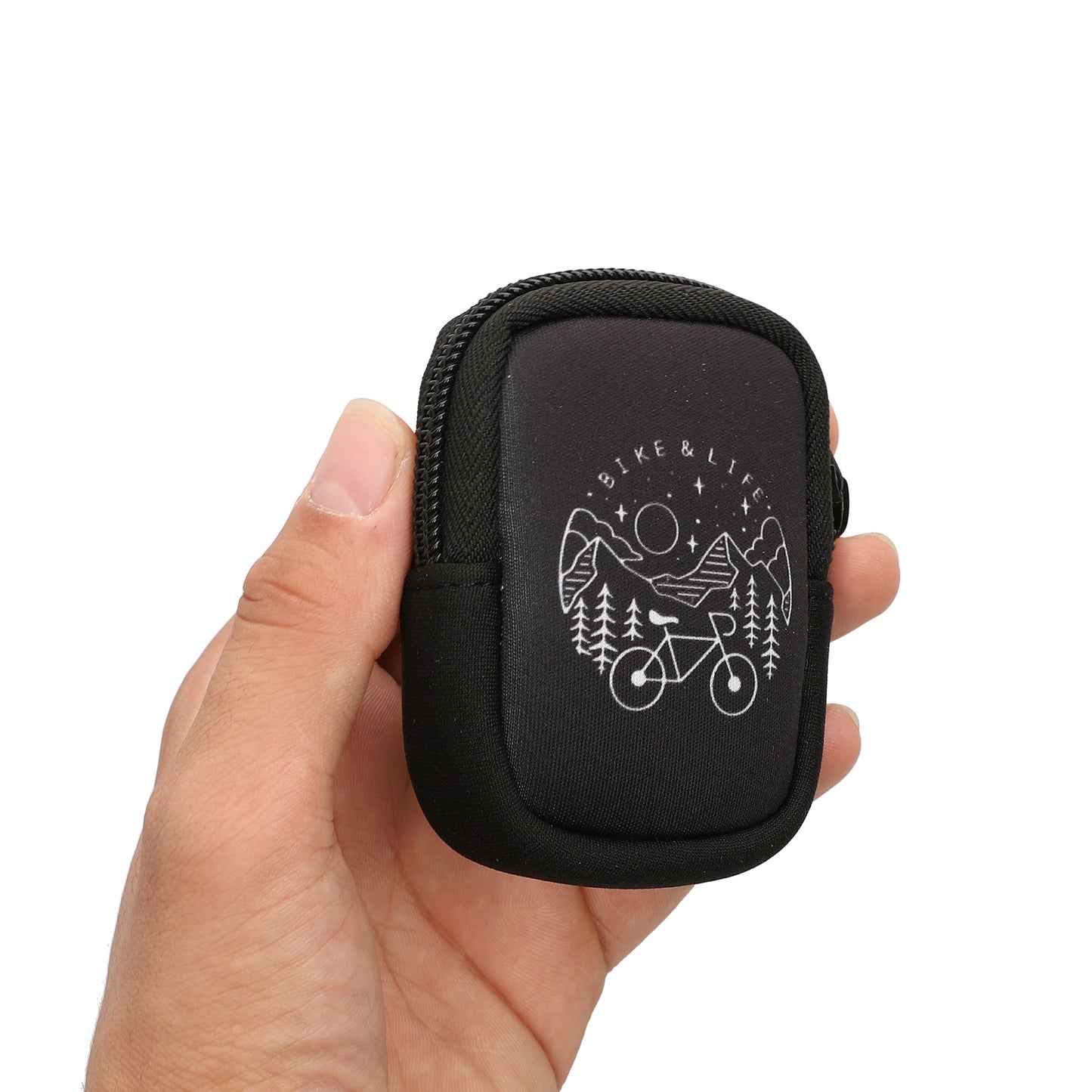 kwmobile Bag compatible with Bosch Kiox / Kiox 300 - Bike GPS Cover