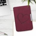 eReader Case for Pocketbook Touch Lux 3/Basic Lux/Basic Touch 2 with Auto Sleep