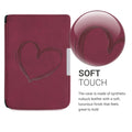 eReader Case for Pocketbook Touch Lux 3/Basic Lux/Basic Touch 2 with Auto Sleep