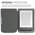 eReader Case for Pocketbook Touch Lux 3/Basic Lux/Basic Touch 2 with Auto Sleep