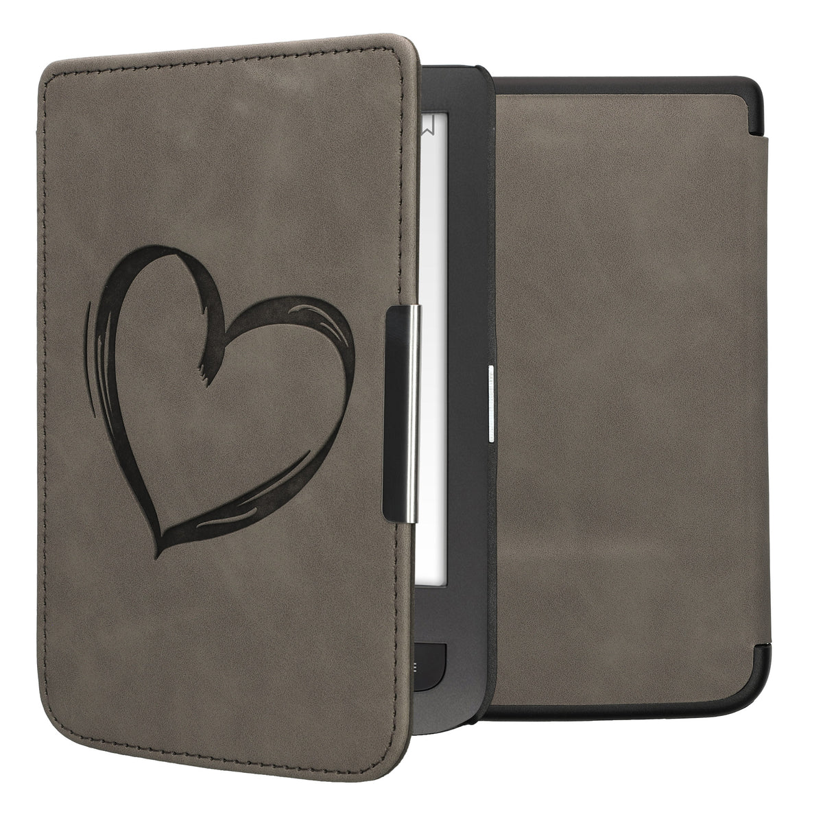 eReader Case for Pocketbook Touch Lux 3/Basic Lux/Basic Touch 2 with Auto Sleep