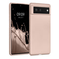 Metallic Rose Gold