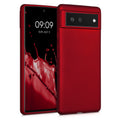 Metallic Dark Red