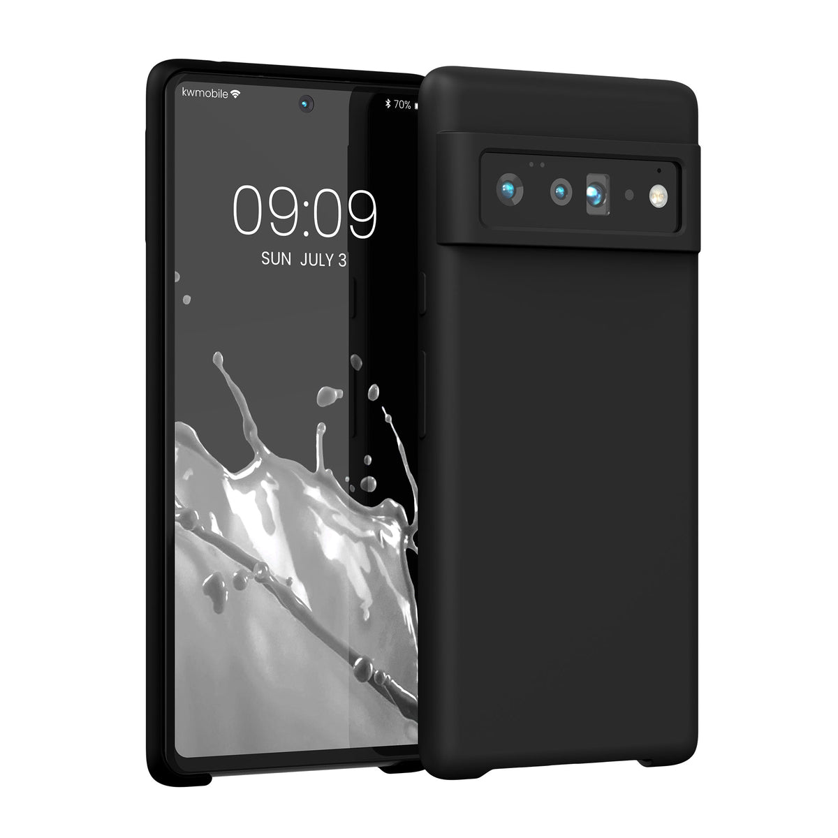 Google Pixel 6 Pro Silicone Phone Case Matte