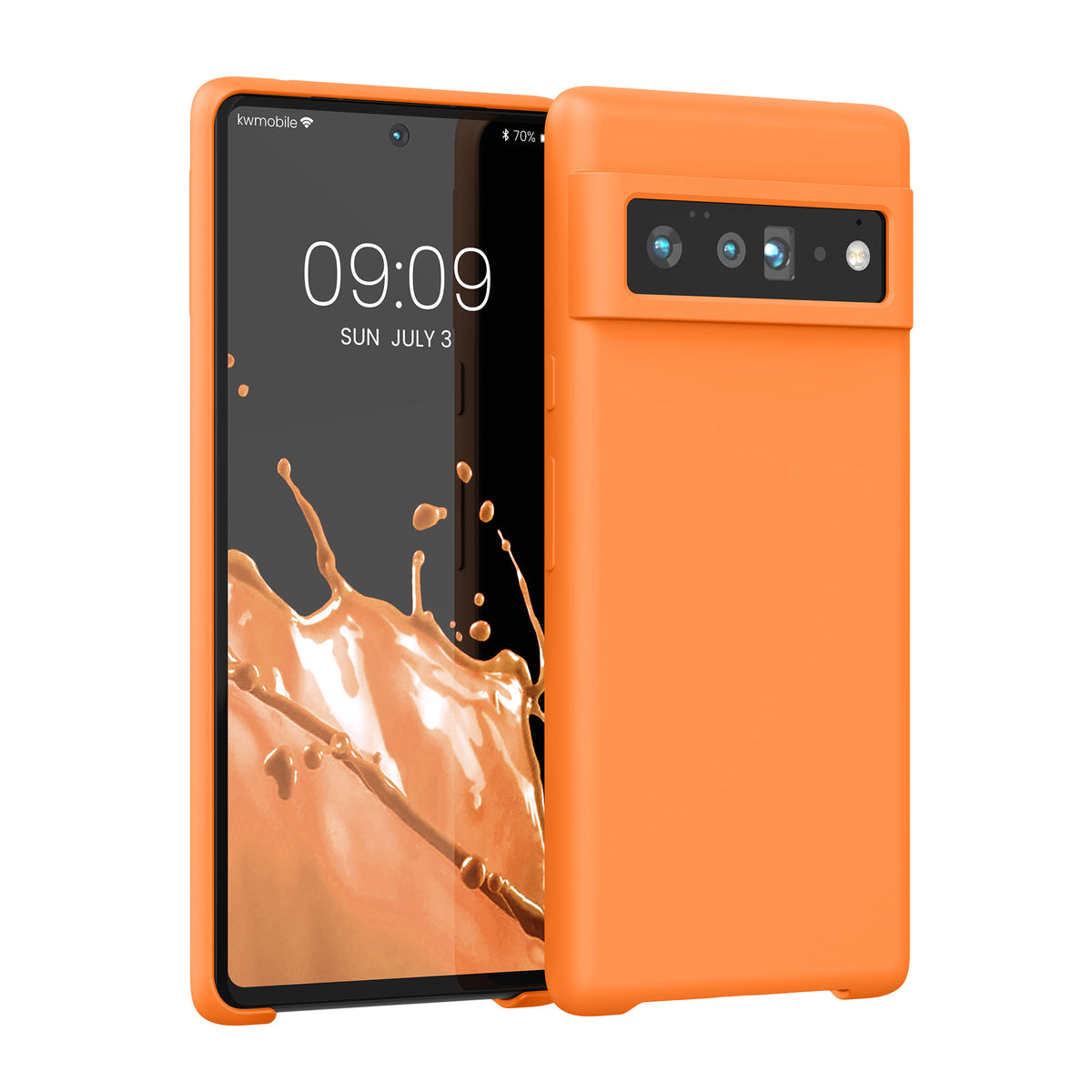 Google Pixel 6 Pro Silicone Phone Case Matte