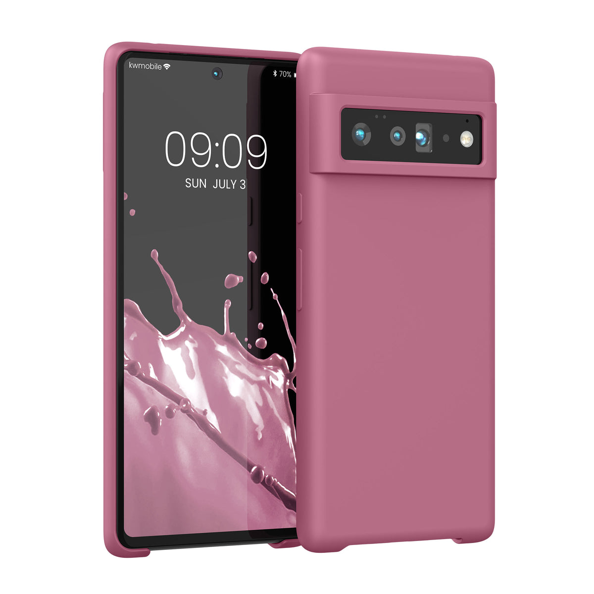 Google Pixel 6 Pro Silicone Phone Case Matte