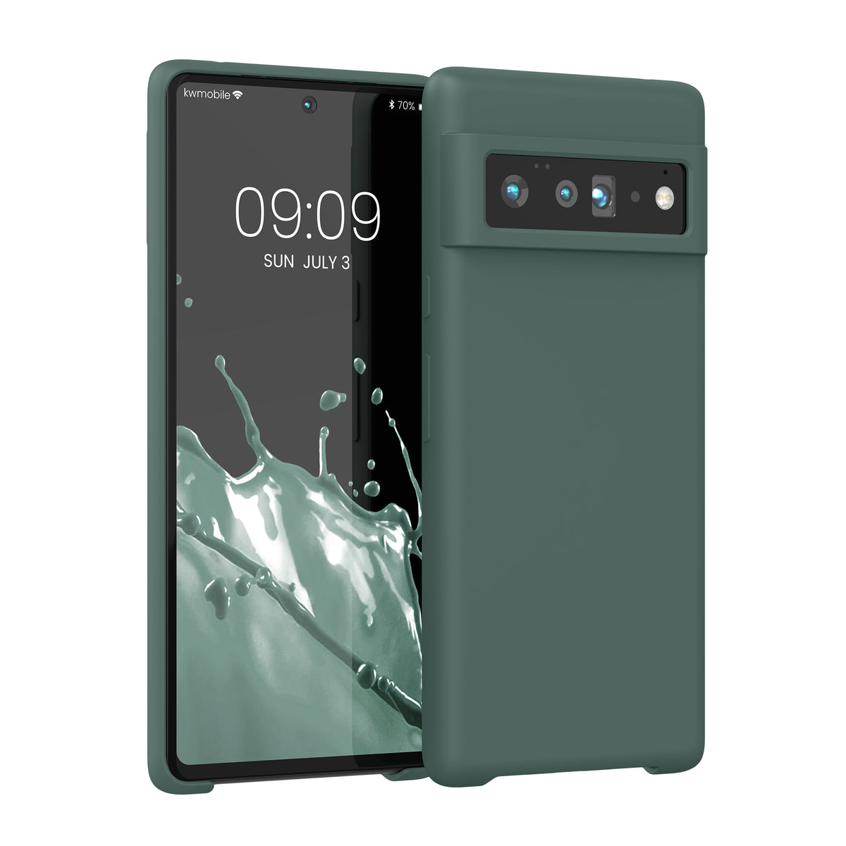 Google Pixel 6 Pro Silicone Phone Case Matte
