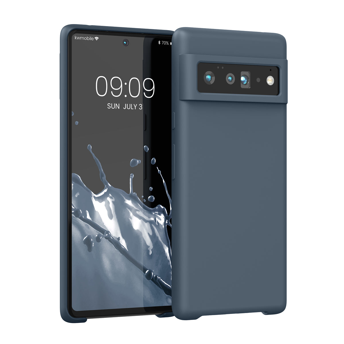 Google Pixel 6 Pro Silicone Phone Case Matte