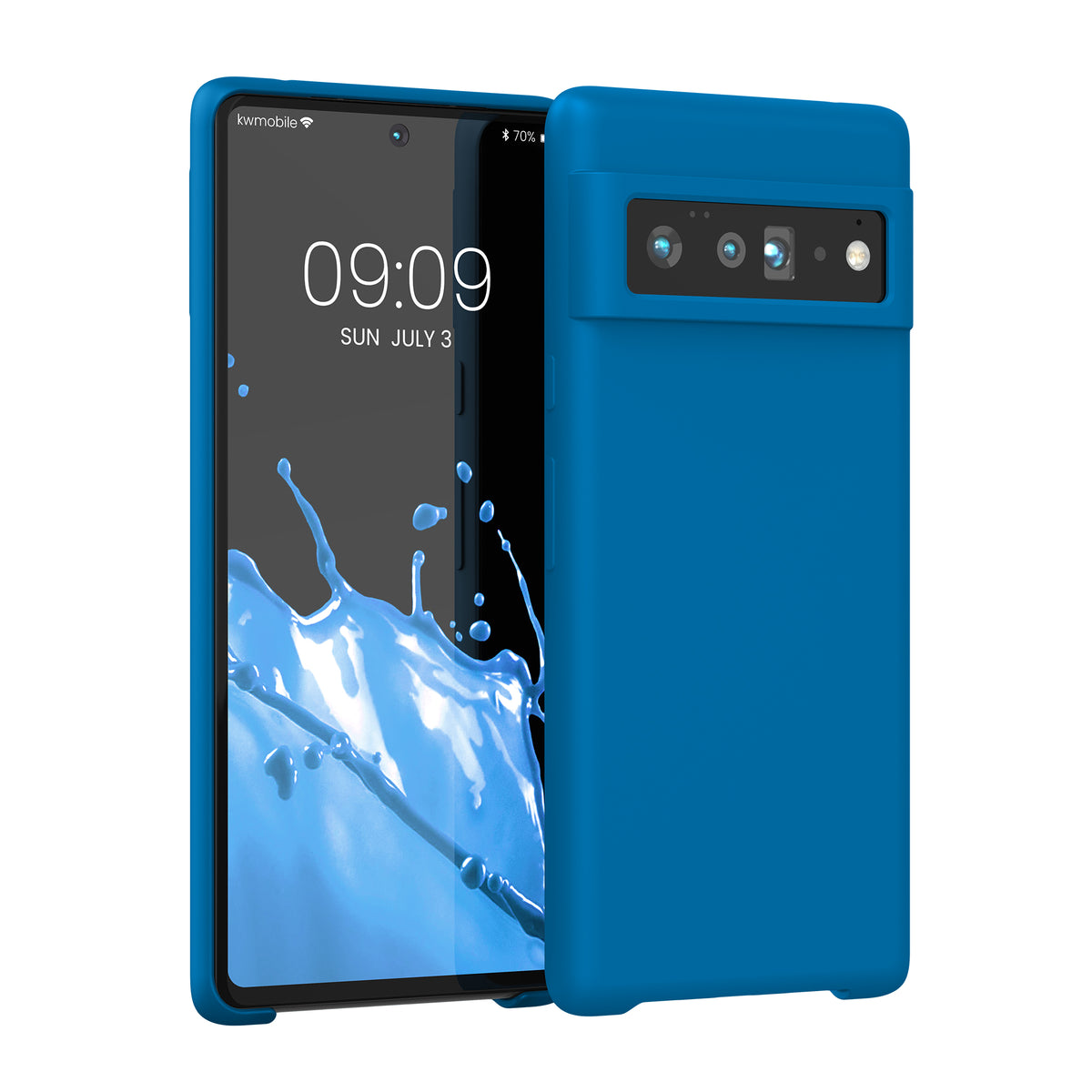 Google Pixel 6 Pro Silicone Phone Case Matte