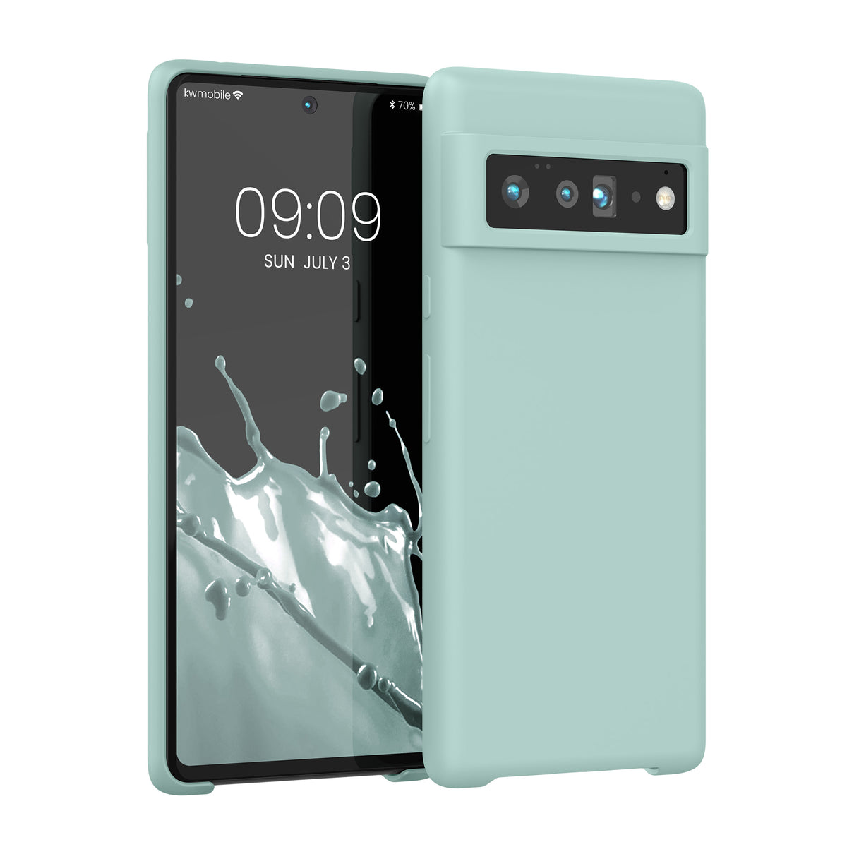 Google Pixel 6 Pro Silicone Phone Case Matte