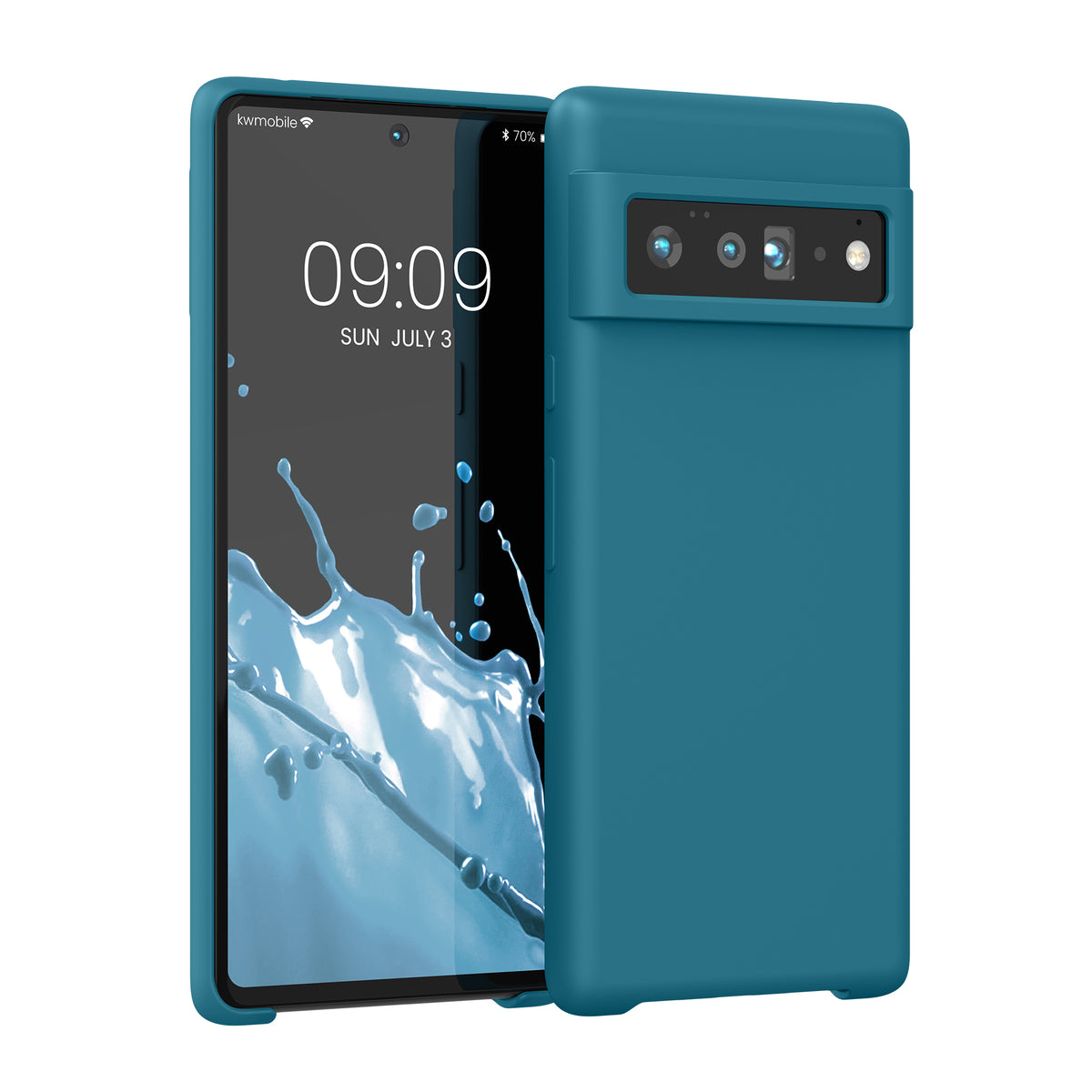 Google Pixel 6 Pro Silicone Phone Case Matte
