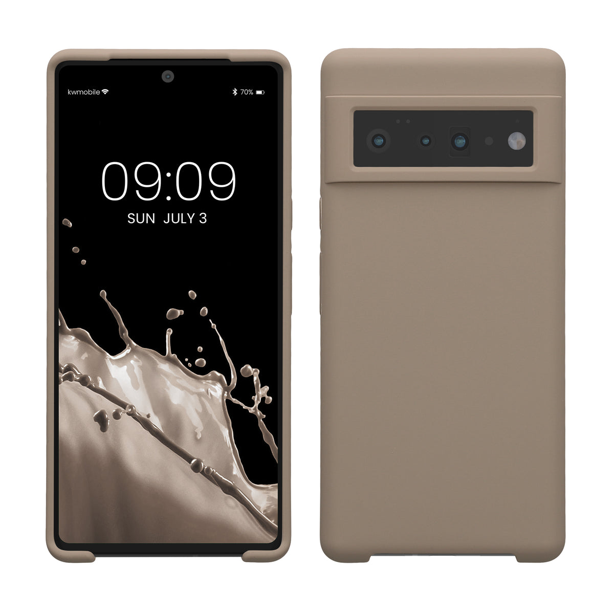 Google Pixel 6 Pro Silicone Phone Case Matte