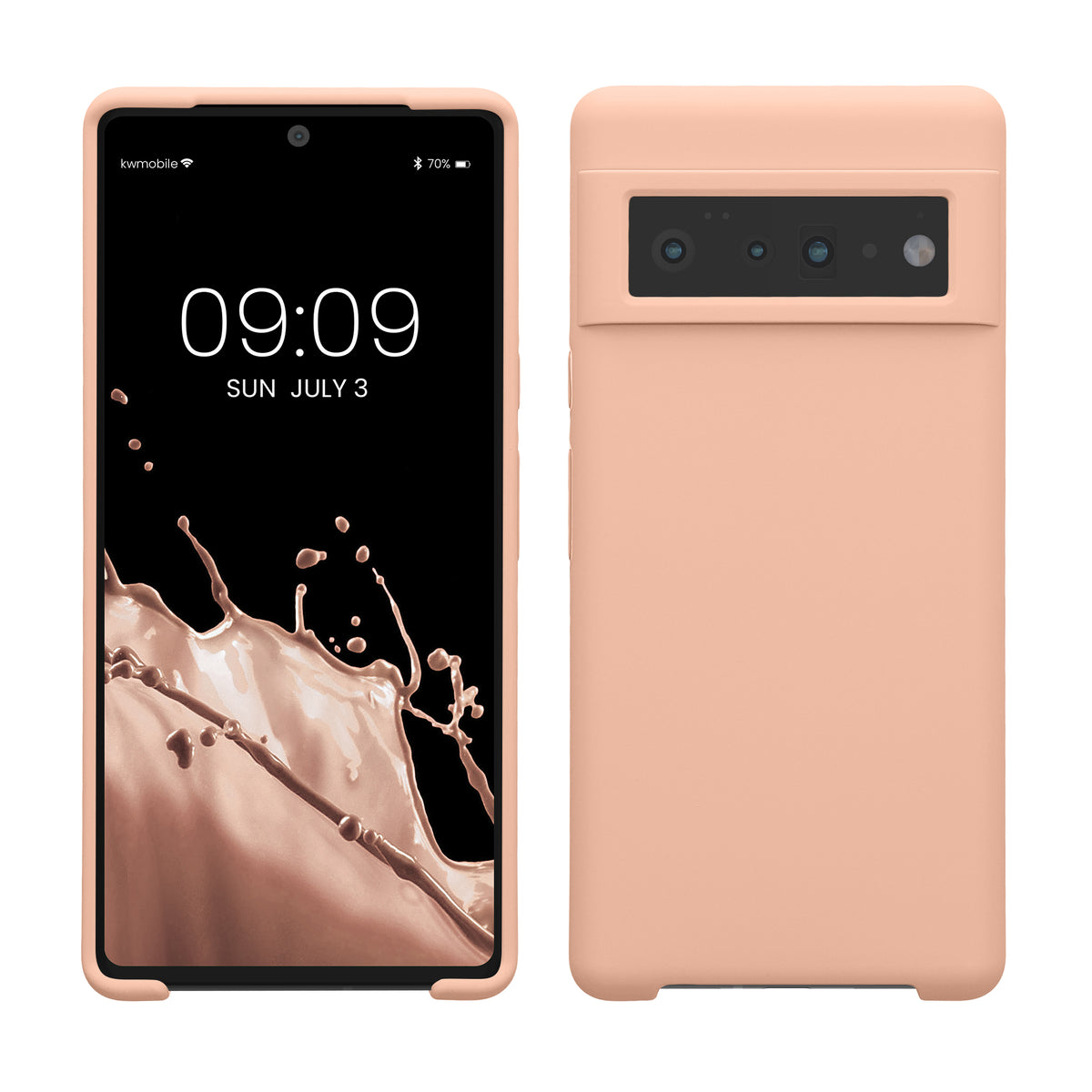 Google Pixel 6 Pro Silicone Phone Case Matte