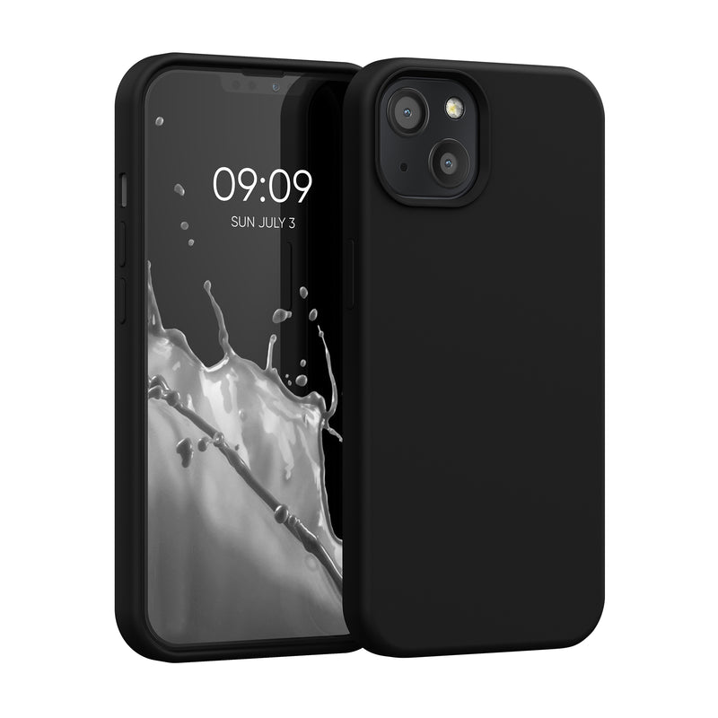 kwmobile Phone Case for iPhone 13 - Wireless Charging