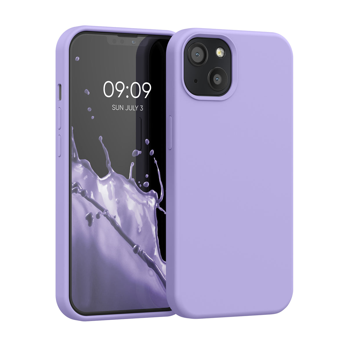 kwmobile Phone Case for iPhone 13 - Wireless Charging