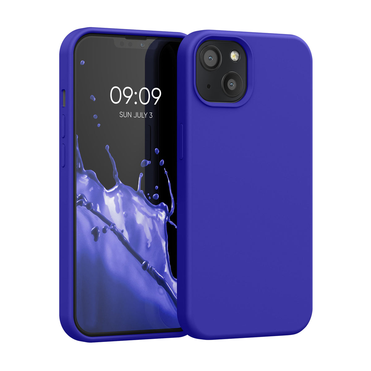 kwmobile Phone Case for iPhone 13 - Wireless Charging