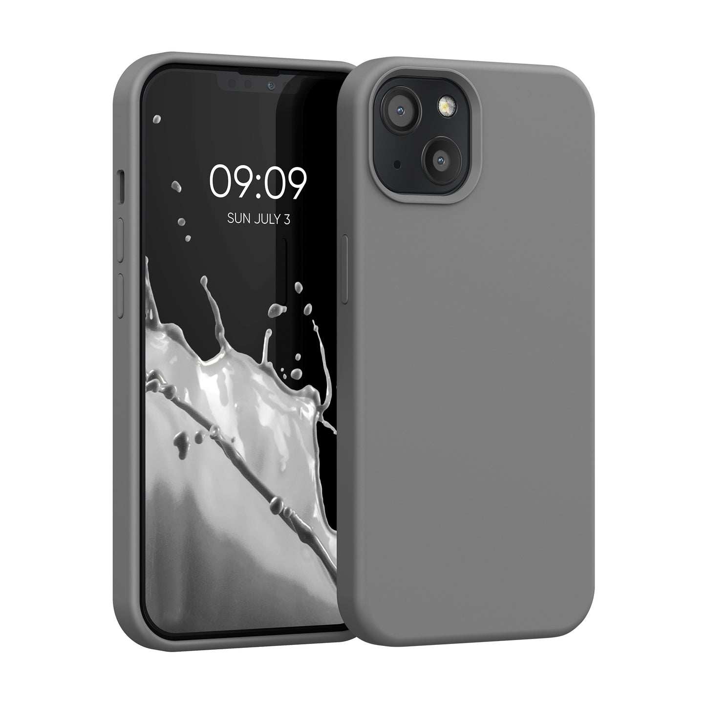 kwmobile Phone Case for iPhone 13 - Wireless Charging