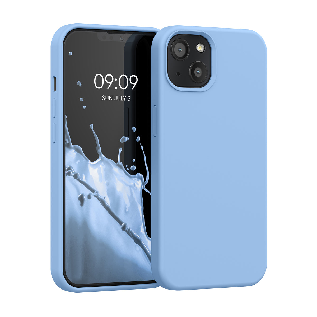 kwmobile Phone Case for iPhone 13 - Wireless Charging