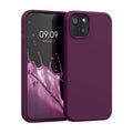 Bordeaux Violet