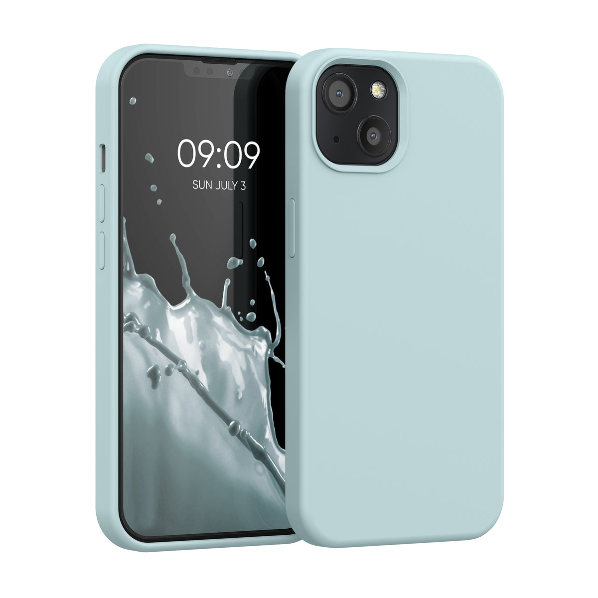 kwmobile Phone Case for iPhone 13 - Wireless Charging