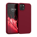 Rhubarb Red