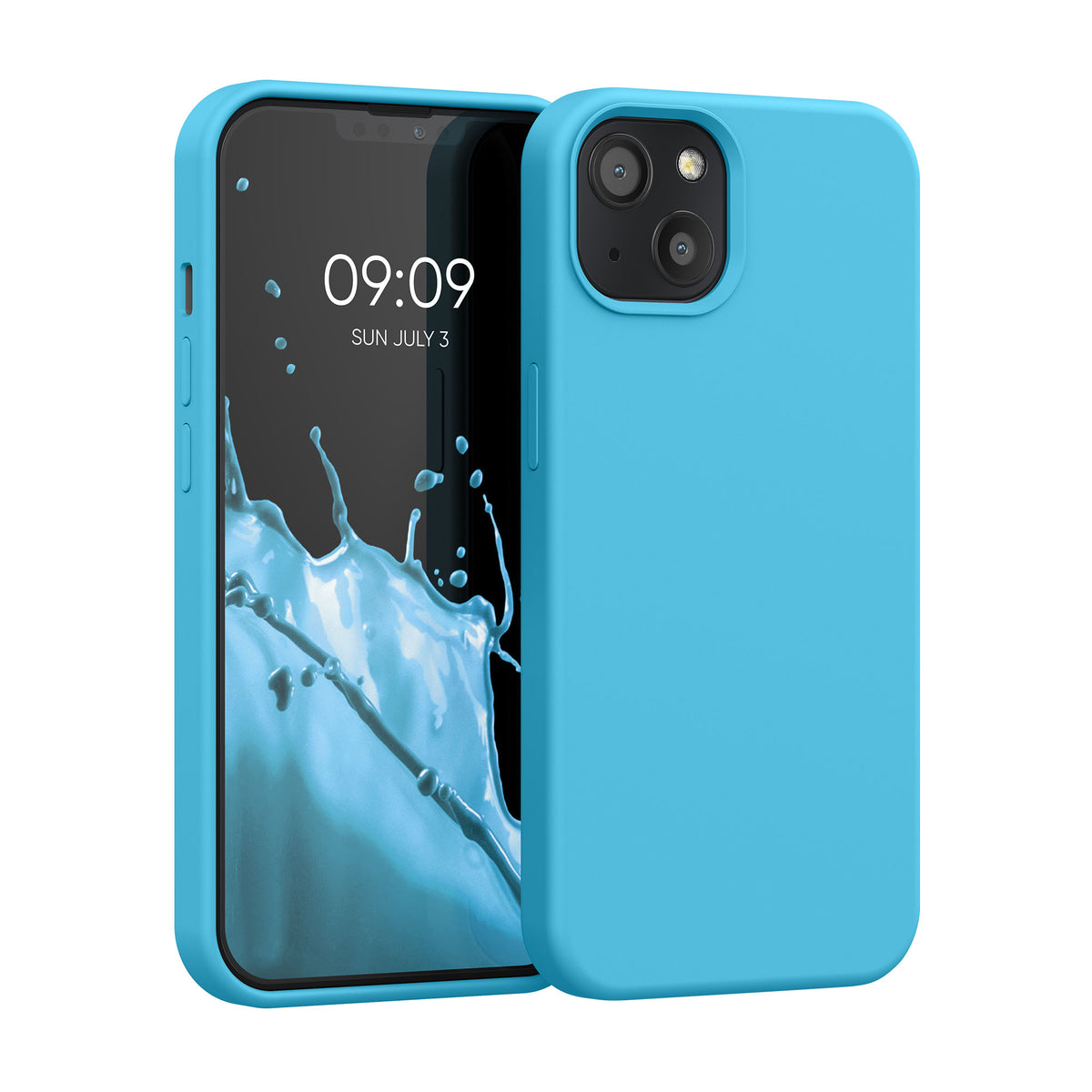 kwmobile Phone Case for iPhone 13 - Wireless Charging